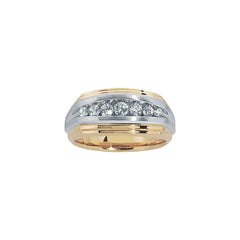 GTS TT WEDDING BAND RAW CASTING