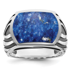 GTS White LAPIS RING Mounting