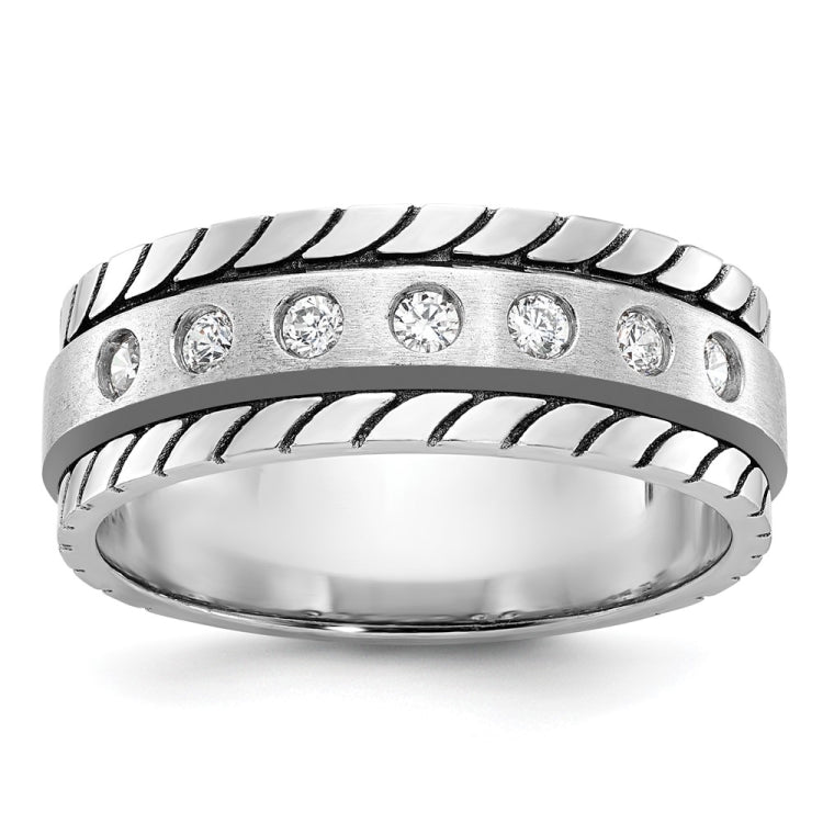 GTS White DIAMOND BAND Mounting
