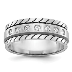 GTS White DIAMOND BAND Mounting