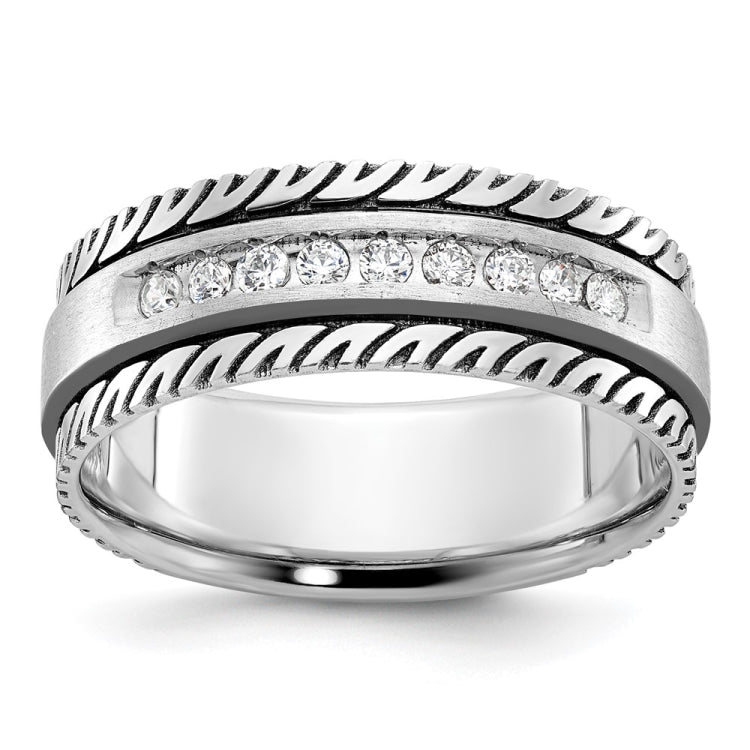 GTS White DIAMOND BAND Mounting