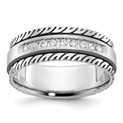 GTS White DIAMOND BAND Mounting