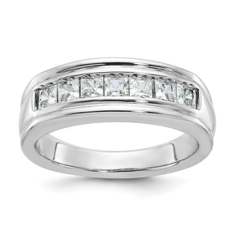 GENTS WG DIA BAND Mounting