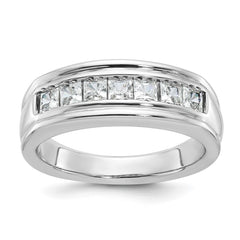 GENTS WG DIA BAND Mounting