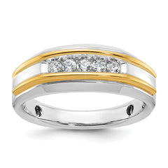 GTS TT ARTISAN WEDDING BAND Mounting