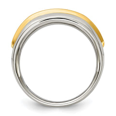 GTS TT ARTISAN WEDDING BAND Mounting
