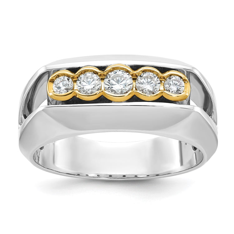 GENTS TT DIAMOND BAND Mounting