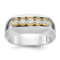 GENTS TT DIAMOND BAND Mounting