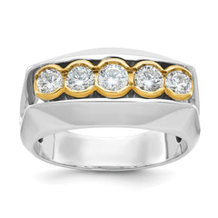 GENTS TT DIAMOND BAND Mounting