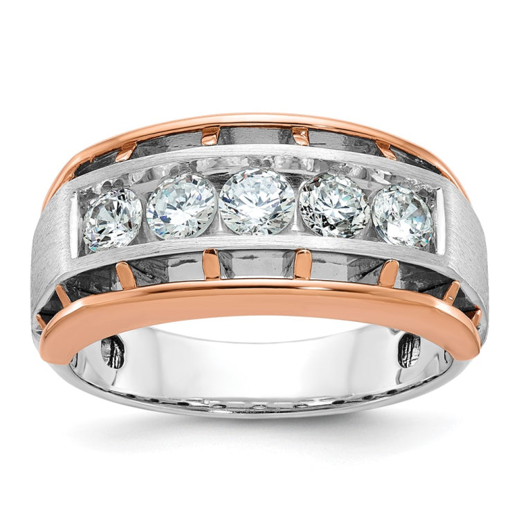 GTS TT DIA RING  (WG/RG) Mounting
