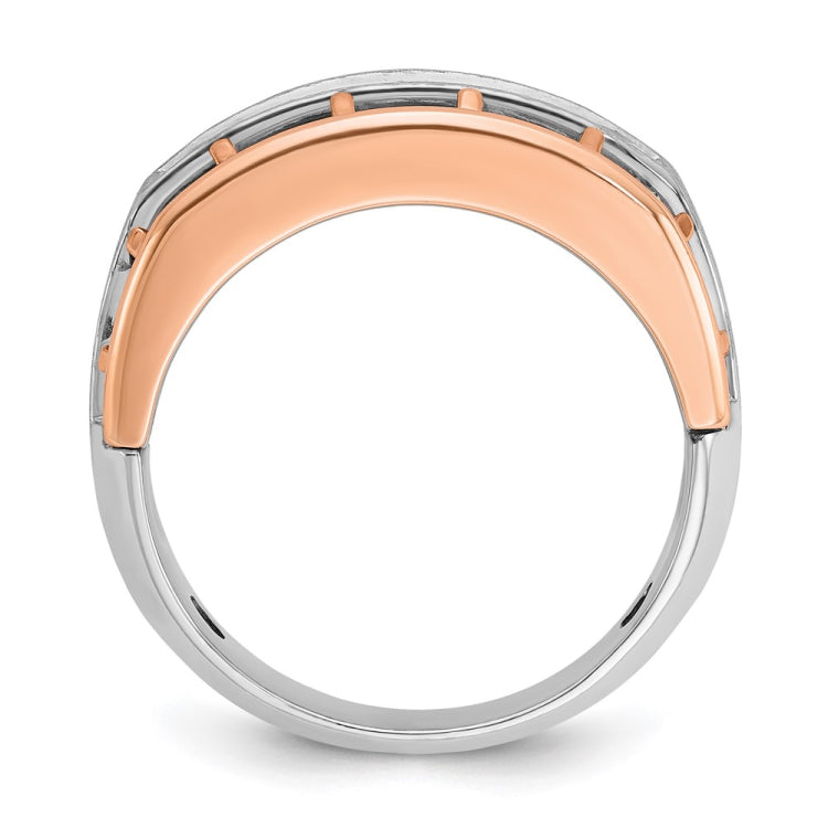 GTS TT DIA RING  (WG/RG) Mounting