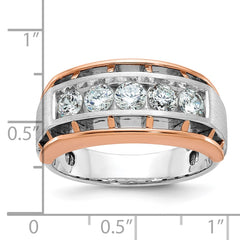 GTS TT DIA RING  (WG/RG) Mounting