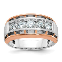 GTS TT DIA RING  (WG/RG) Mounting