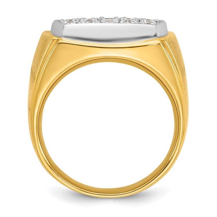 GTS 1 1/2CT TW CLUSTER Mounting