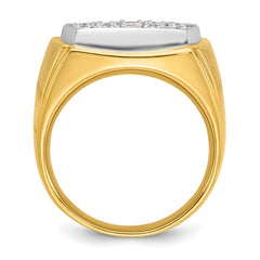 GTS 1 1/2CT TW CLUSTER Mounting