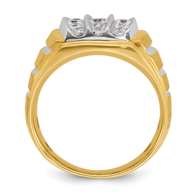 GTS CLUSTER  RHODIUM CHANNELS Mounting