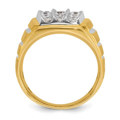 GTS CLUSTER  RHODIUM CHANNELS Mounting