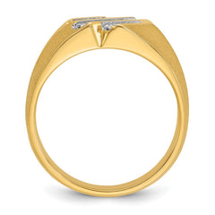 GTS YG DIA RING Mounting