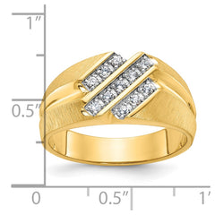 GTS YG DIA RING Mounting