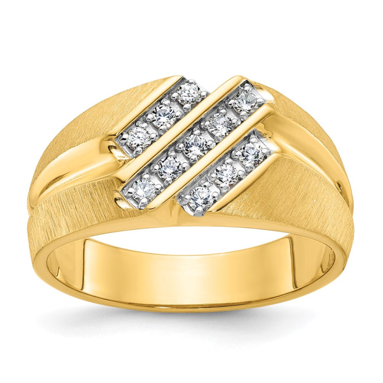 GTS YG DIA RING Mounting