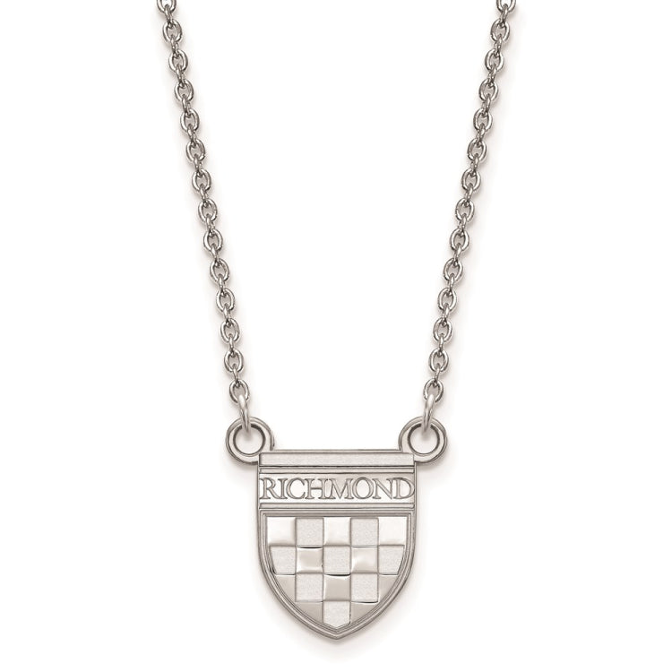 14kw Gold University of Richmond Medium Split Chain Necklace