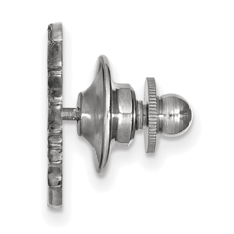 14k White Gold University of Southern California Trojan Lapel Pin