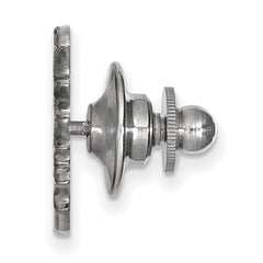 14k White Gold University of Southern California Trojan Lapel Pin