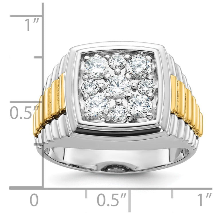 GTS J-BACK TT ROLEX wg shank Mounting