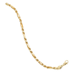 14K Yellow Gold 22 Figarope Chain