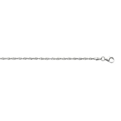 Silver 1.8mm Singapore 20 Chain with Lobster Lock