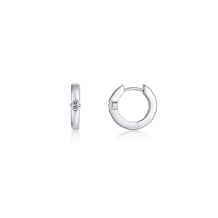 Ella Huggie Earrings