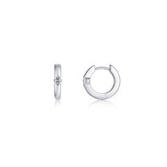 Ella Huggie Earrings