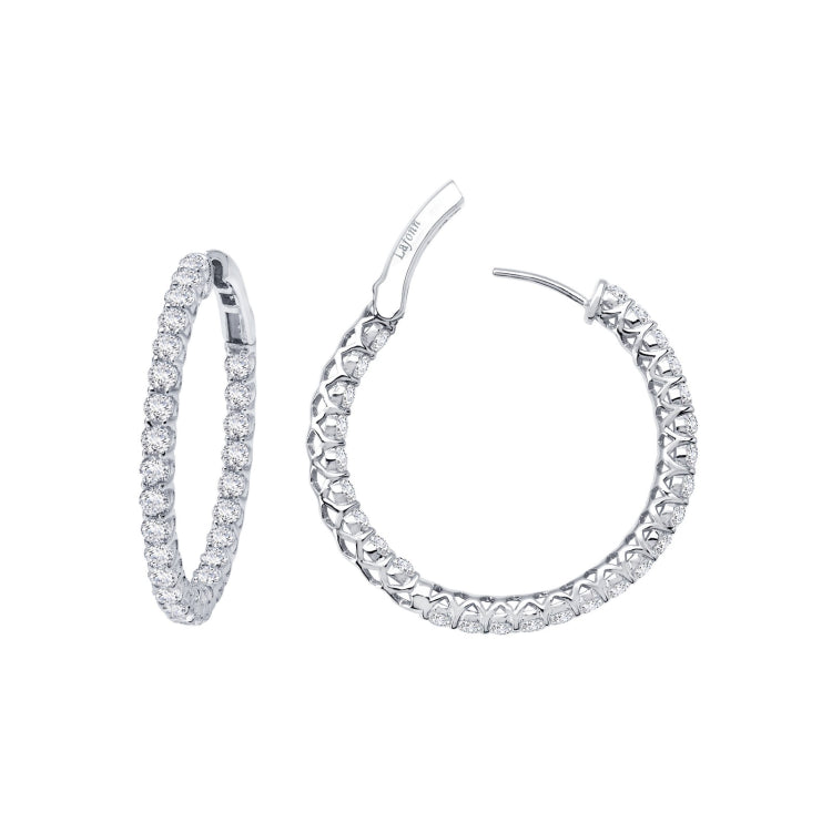 20Mm Hoop Earrings