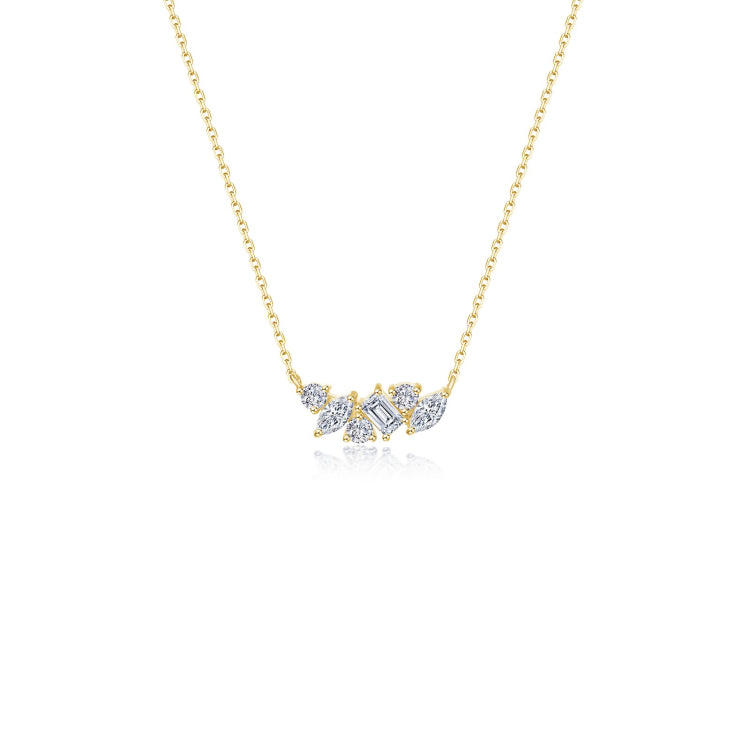 Prismatic Necklace
