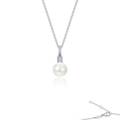 Cultured Freshwater Pearl Necklace