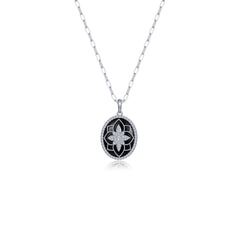 Dolly Pendant Necklace