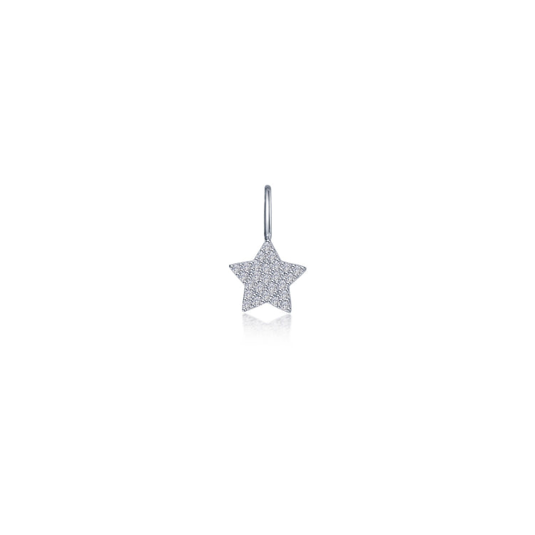 Star Charm Pendant