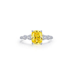 4.81 CTW Solitaire Engagement Ring