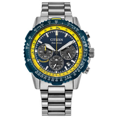 MEN ECO WR200 SS BRAC BLUE