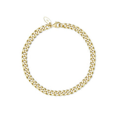 Large Cleo Cuban Bracelet