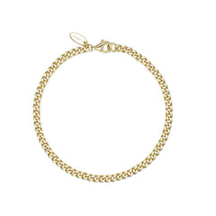 Small Cleo Cuban Bracelet