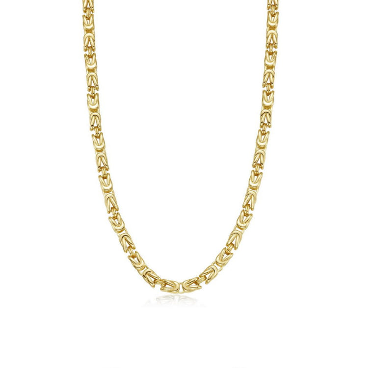 Zaria Byzantine Link Chain 