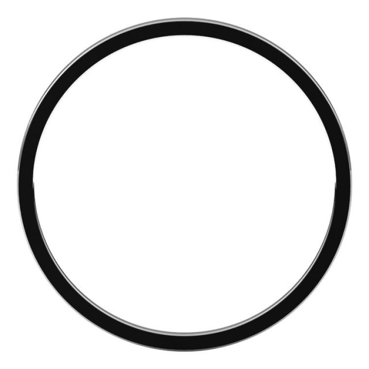 14K White Gold 1 mm Ultra-Lightweight Flat Band Size 5.5