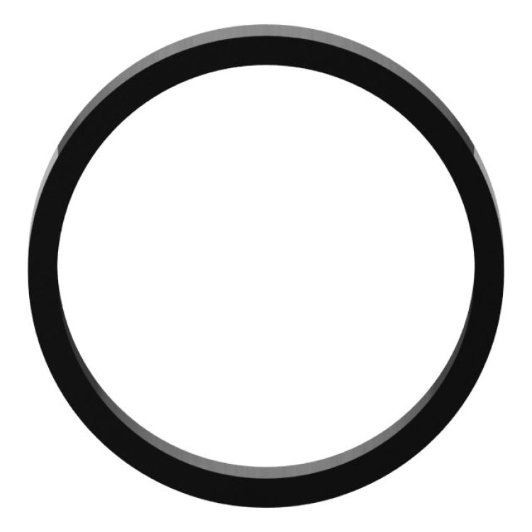 Sterling Silver 3.5 mm Flat Band Size 6.5