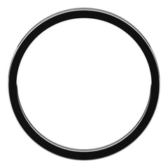 Sterling Silver 2 mm Flat Band Size 10