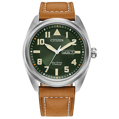 Citizen Super Titanium Weekender Mens Watch