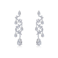 Exquisite Chandelier Earrings