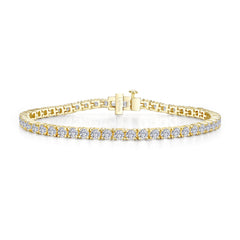 5.75 CTW Classic Tennis Bracelet