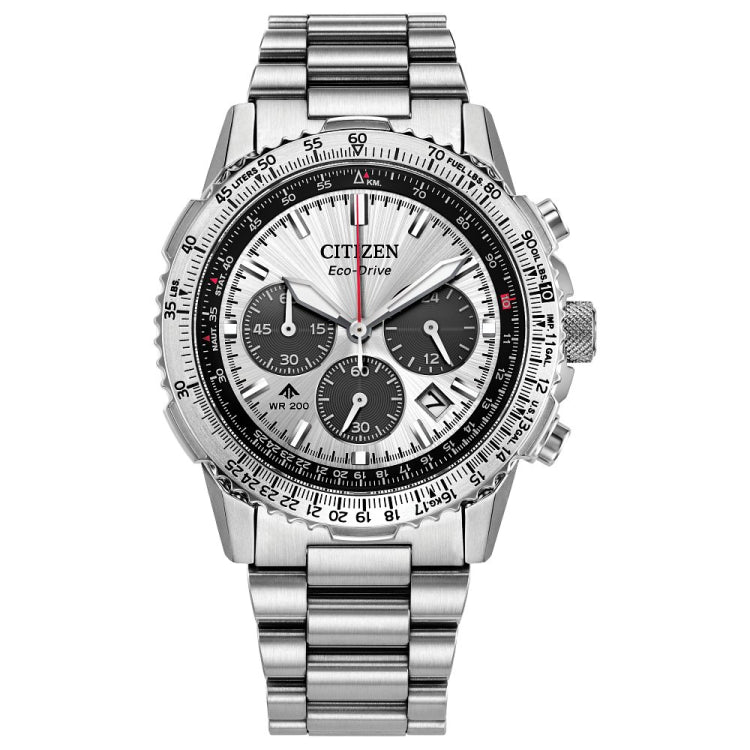 Citizen Stainless Steel Promaster Eco Mens Watch