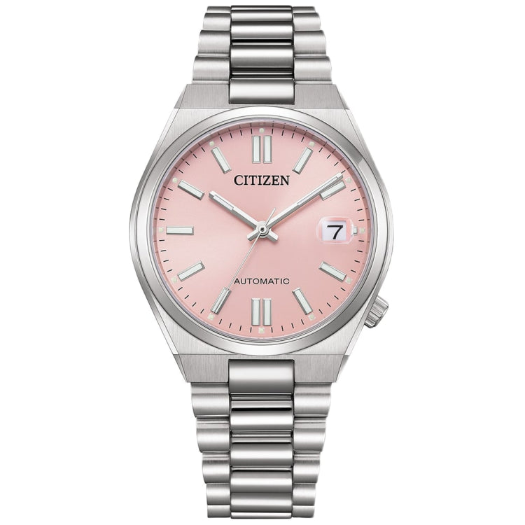 Citizen Stainless Steel Sport Luxury AUTO Unisex Watch